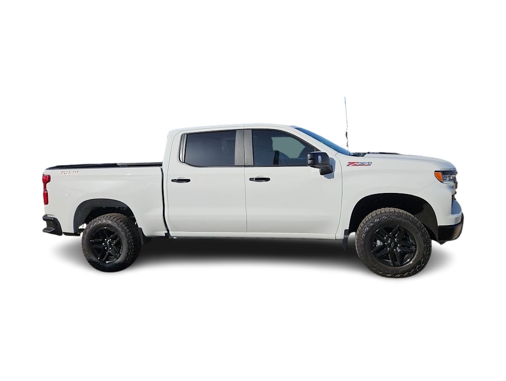 Thumbnail: 2026 Chevrolet Silverado 1500 - 20
