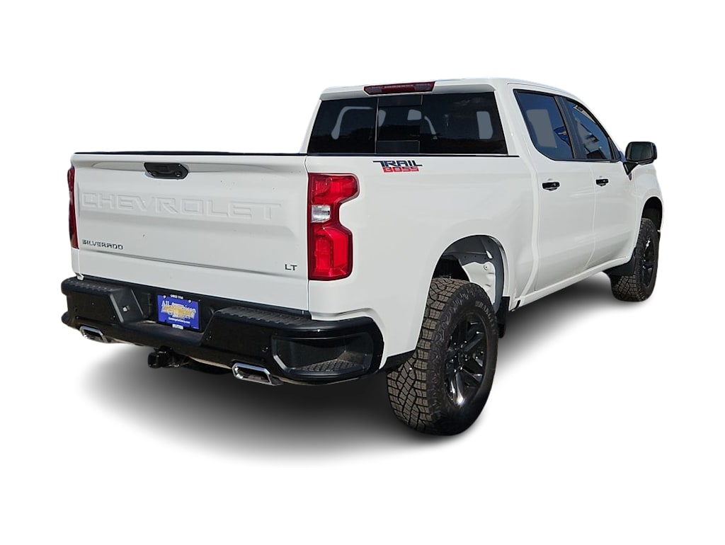 Thumbnail: 2026 Chevrolet Silverado 1500 - 19