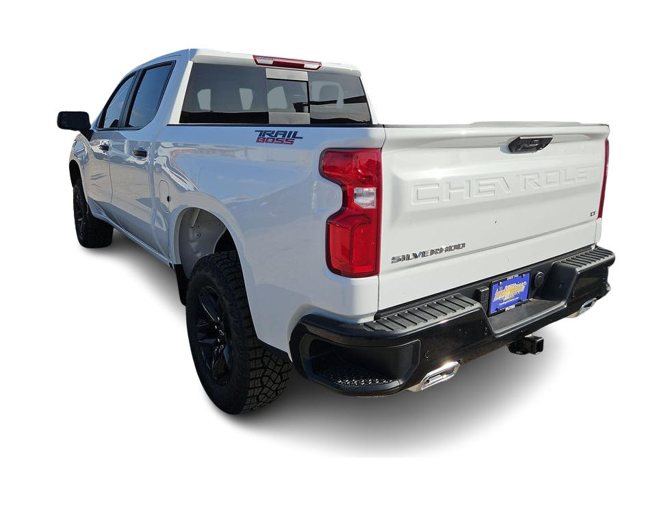 Thumbnail: 2026 Chevrolet Silverado 1500 - 4