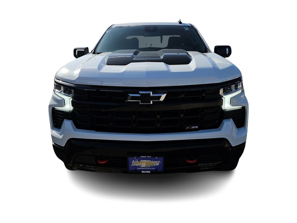 Thumbnail: 2026 Chevrolet Silverado 1500 - 6