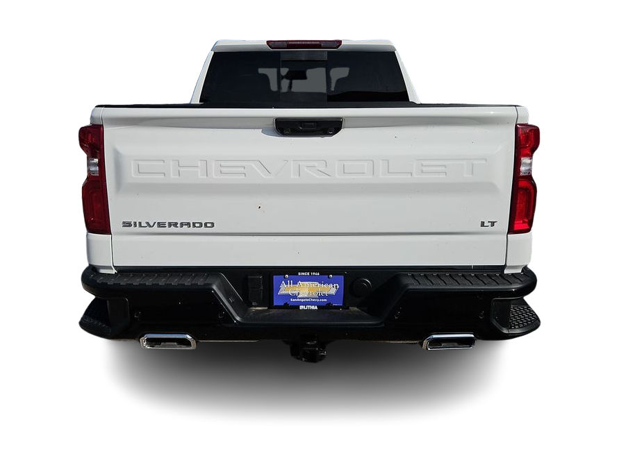 Thumbnail: 2026 Chevrolet Silverado 1500 - 5
