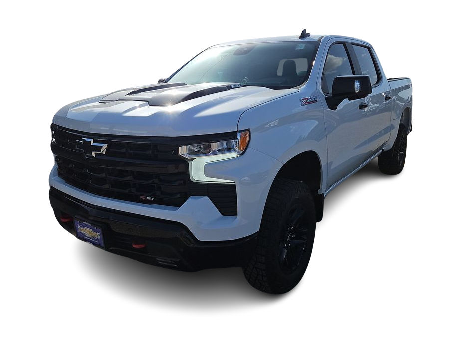Thumbnail: 2026 Chevrolet Silverado 1500 - 18