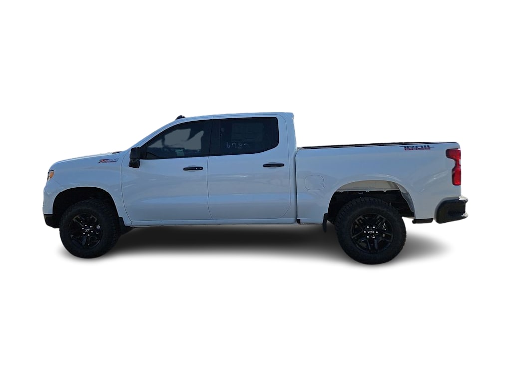 Thumbnail: 2026 Chevrolet Silverado 1500 - 3