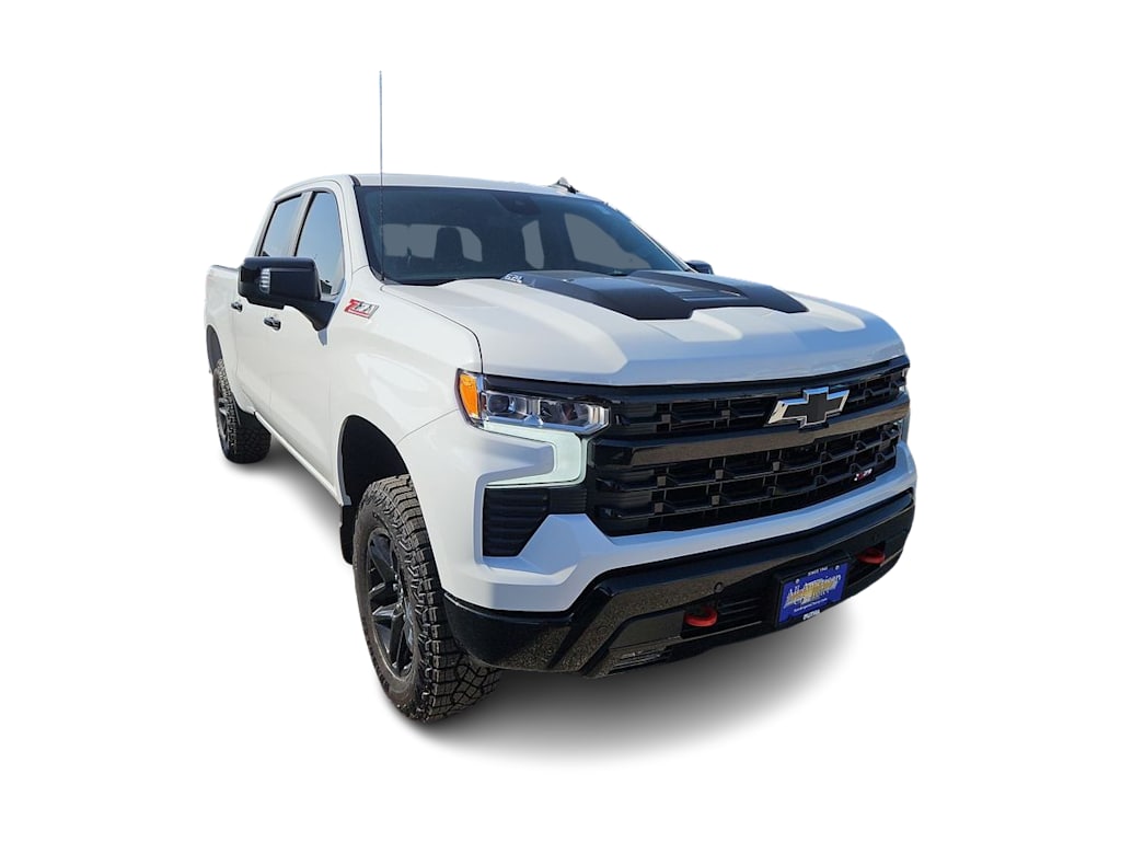 Thumbnail: 2026 Chevrolet Silverado 1500 - 17