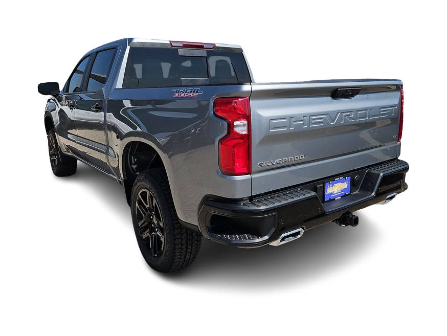 Thumbnail: 2026 Chevrolet Silverado 1500 - 4