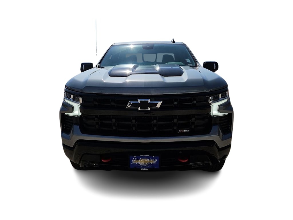 Thumbnail: 2026 Chevrolet Silverado 1500 - 6