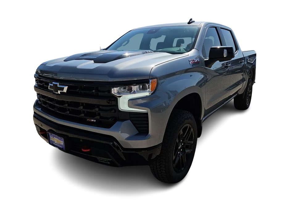 Thumbnail: 2026 Chevrolet Silverado 1500 - 19