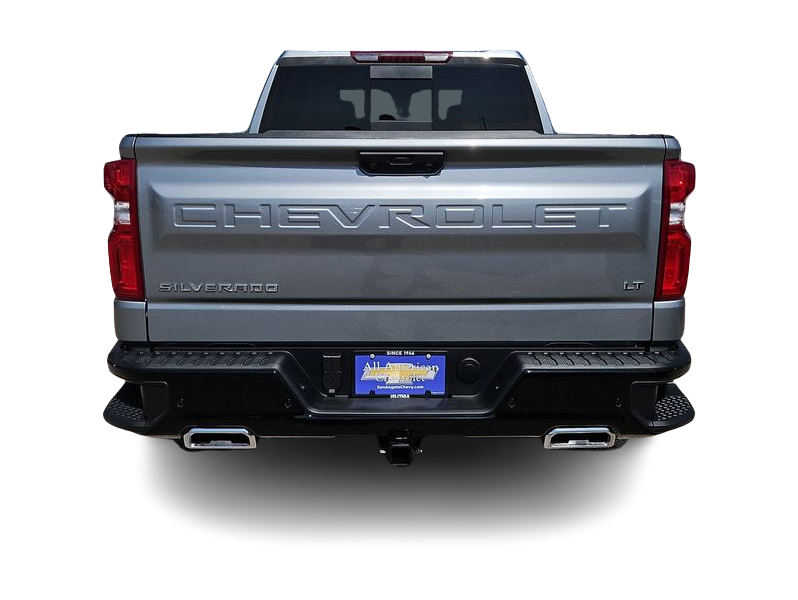 Thumbnail: 2026 Chevrolet Silverado 1500 - 5