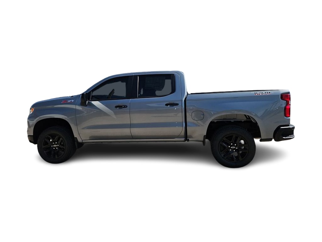 Thumbnail: 2026 Chevrolet Silverado 1500 - 3