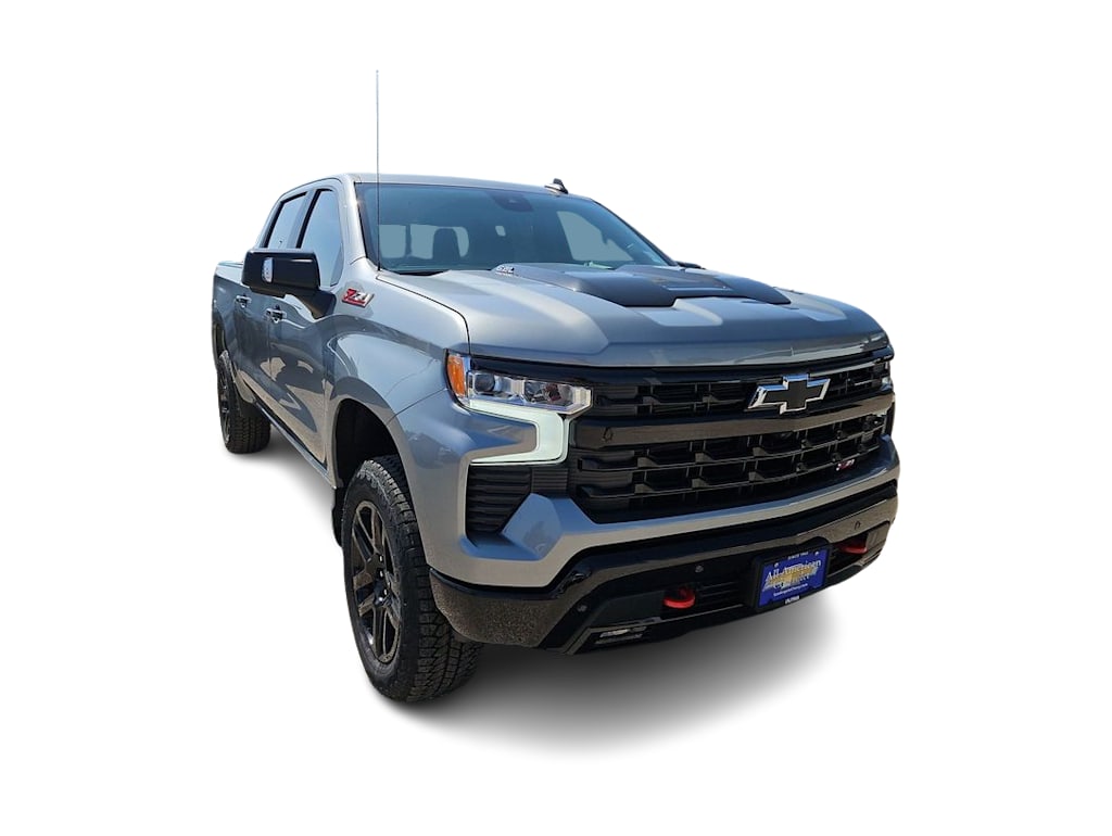 Thumbnail: 2026 Chevrolet Silverado 1500 - 18