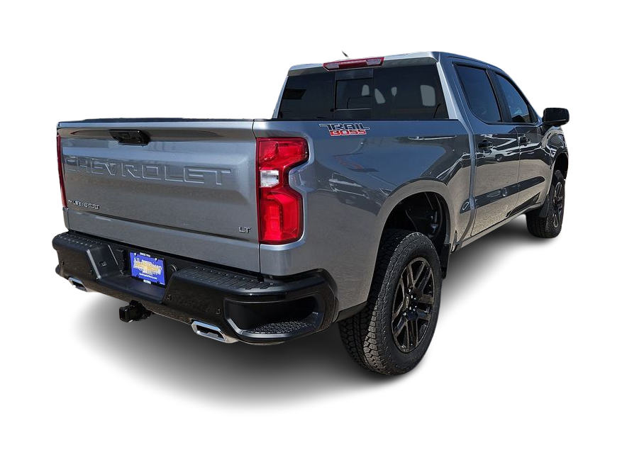 Thumbnail: 2026 Chevrolet Silverado 1500 - 20