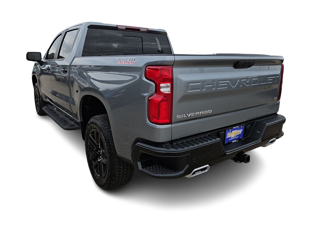 Thumbnail: 2026 Chevrolet Silverado 1500 - 4