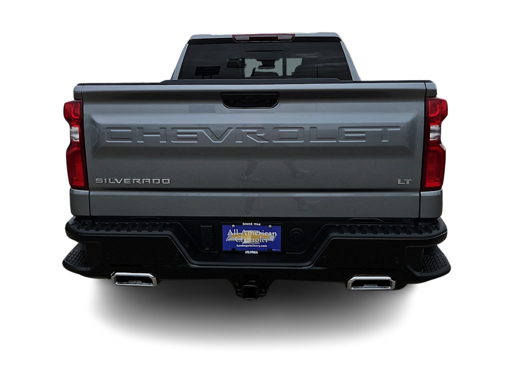 Thumbnail: 2026 Chevrolet Silverado 1500 - 5