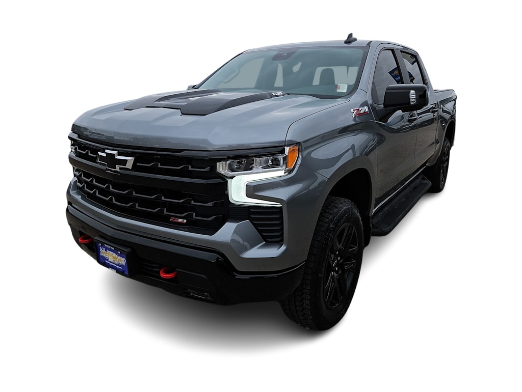 Thumbnail: 2026 Chevrolet Silverado 1500 - 18