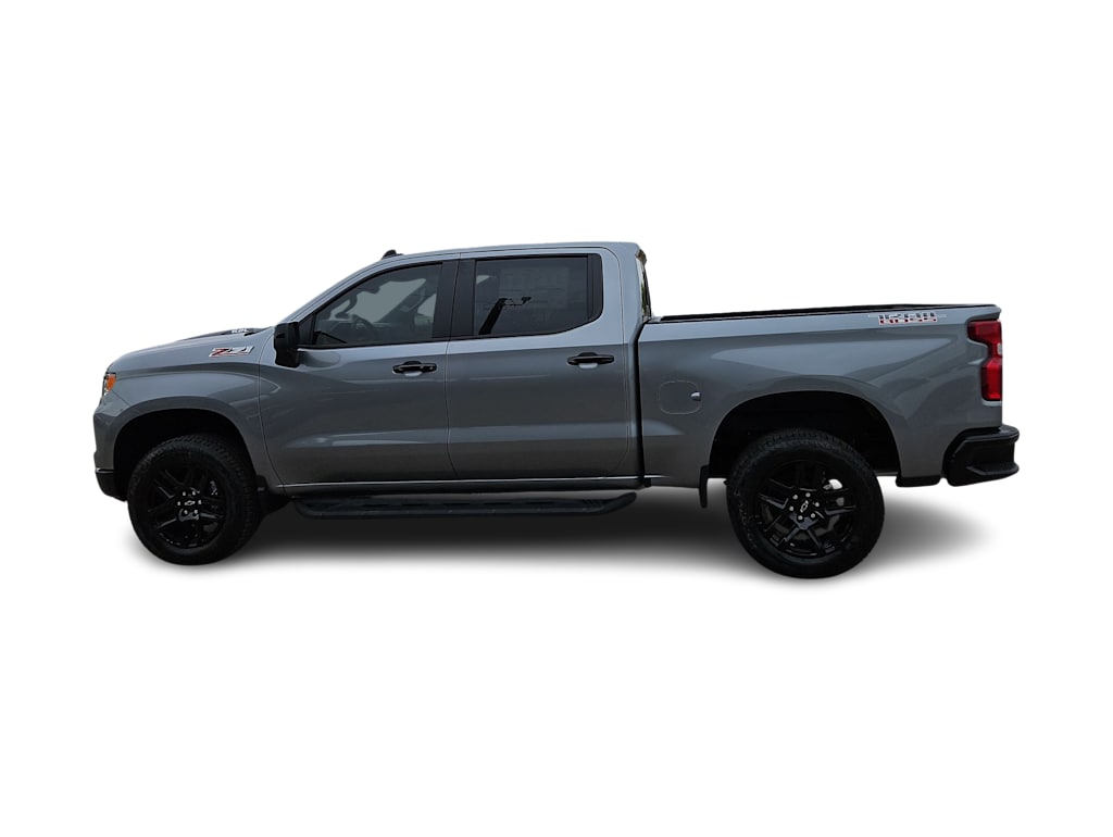 Thumbnail: 2026 Chevrolet Silverado 1500 - 3