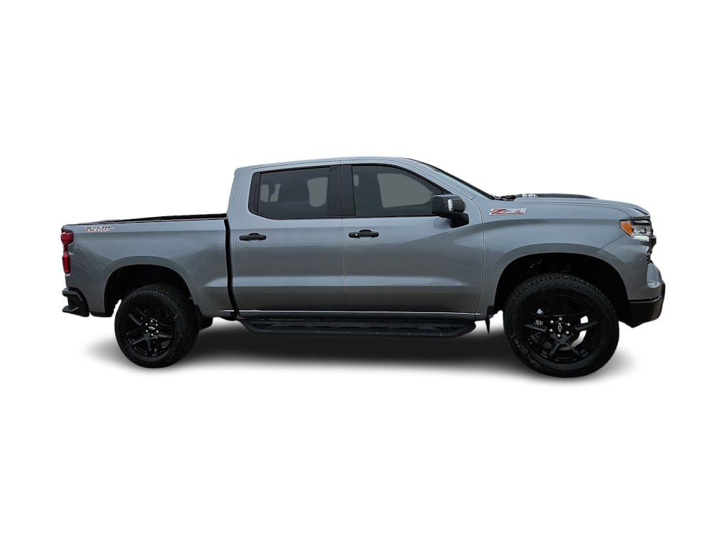 Thumbnail: 2026 Chevrolet Silverado 1500 - 20
