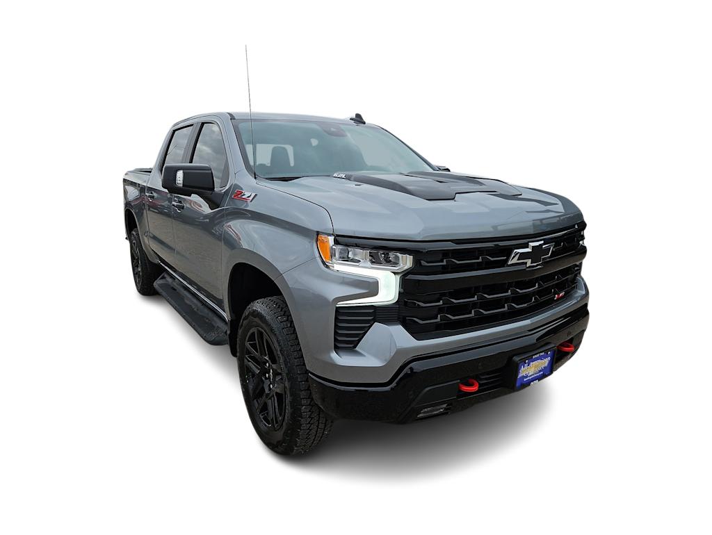 Thumbnail: 2026 Chevrolet Silverado 1500 - 17