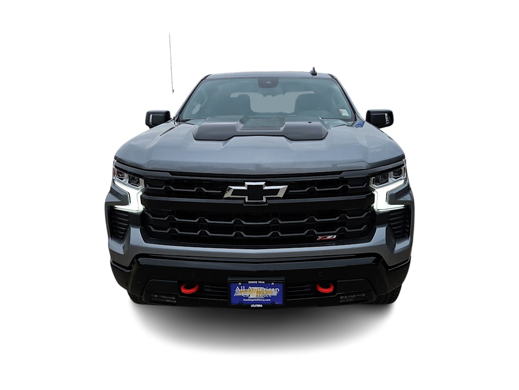 Thumbnail: 2026 Chevrolet Silverado 1500 - 6