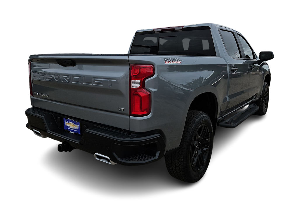 Thumbnail: 2026 Chevrolet Silverado 1500 - 19