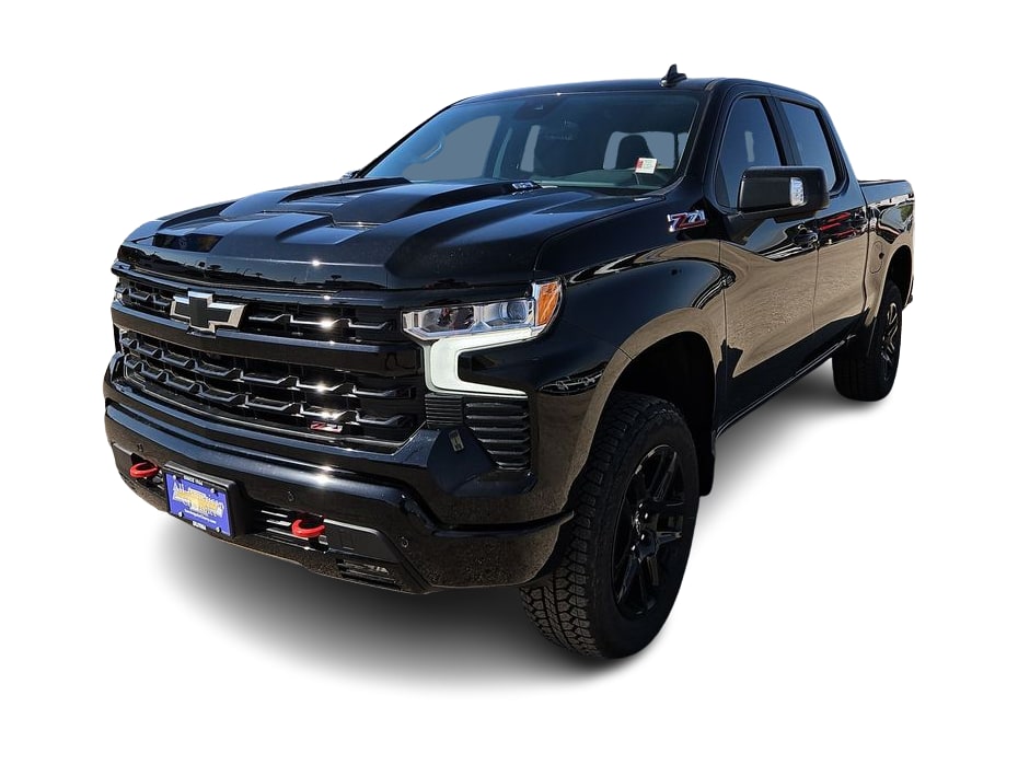 Thumbnail: 2026 Chevrolet Silverado 1500 - 20