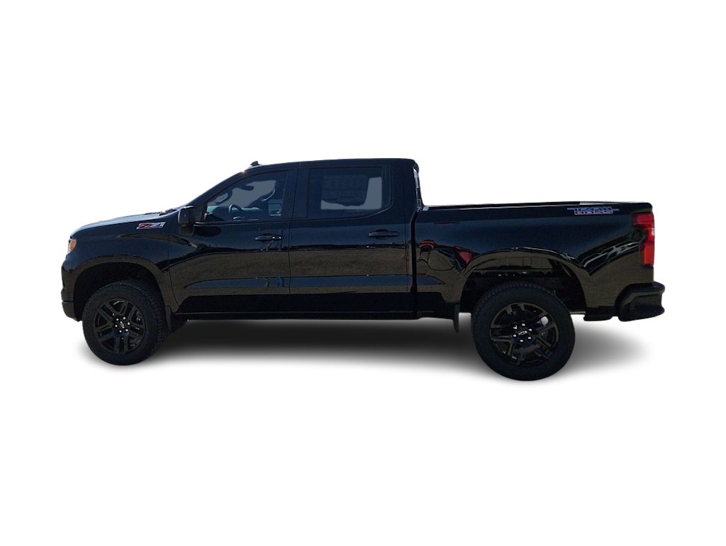 Thumbnail: 2026 Chevrolet Silverado 1500 - 3