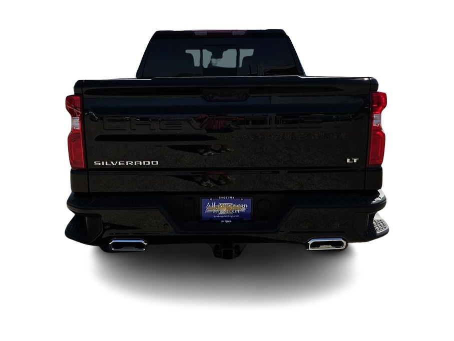 Thumbnail: 2026 Chevrolet Silverado 1500 - 5
