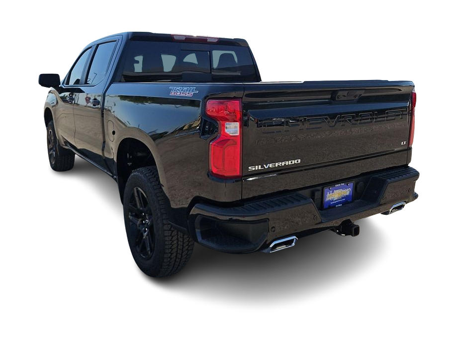 Thumbnail: 2026 Chevrolet Silverado 1500 - 4