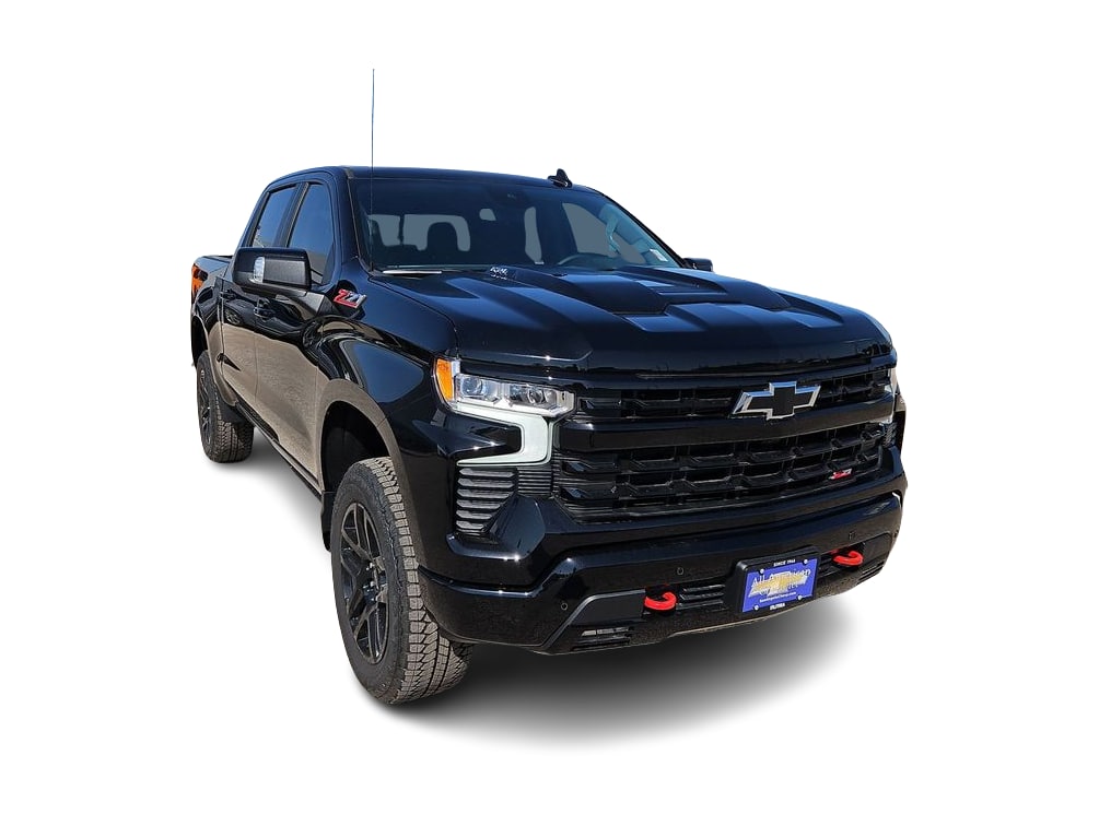 Thumbnail: 2026 Chevrolet Silverado 1500 - 19