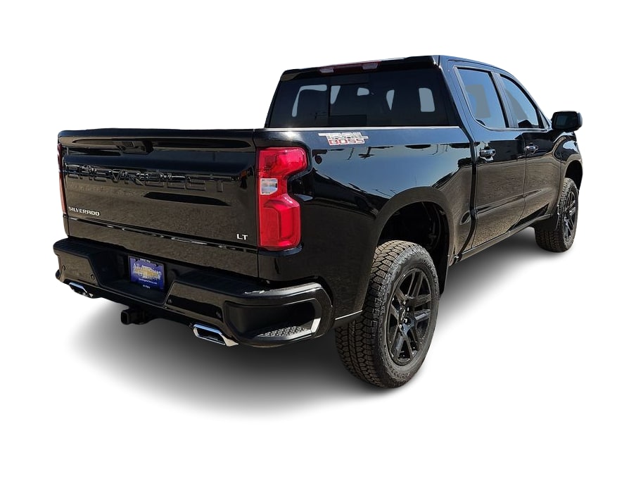 Thumbnail: 2026 Chevrolet Silverado 1500 - 21