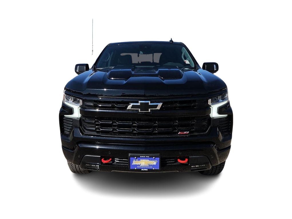 Thumbnail: 2026 Chevrolet Silverado 1500 - 6
