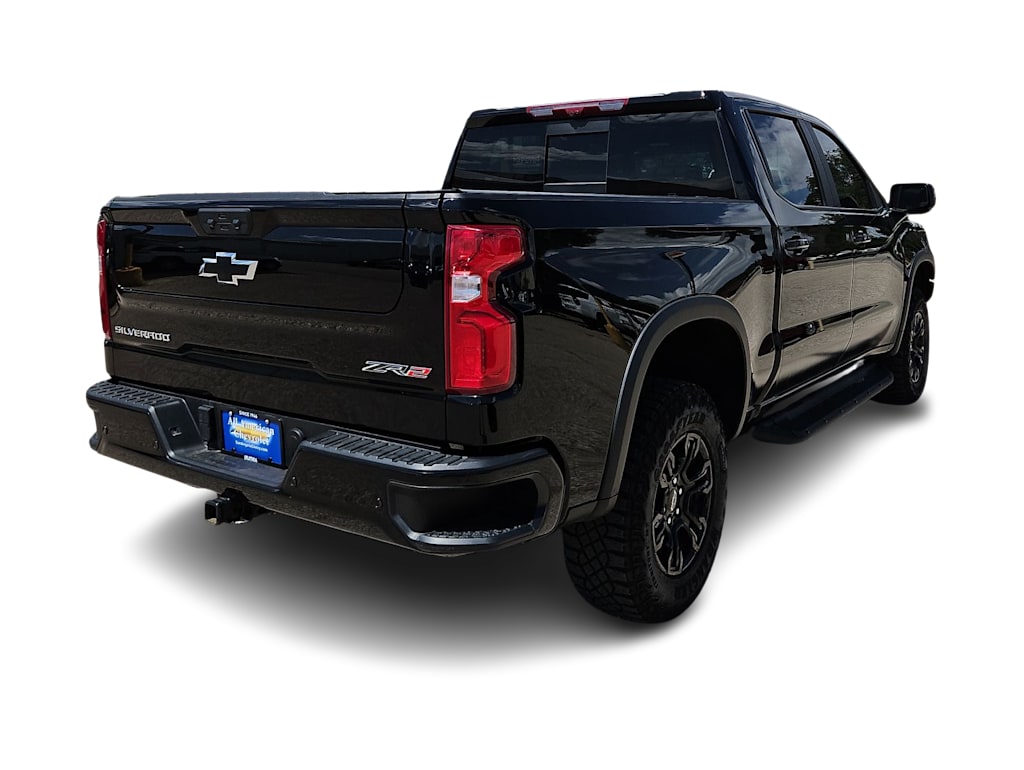 Thumbnail: 2025 Chevrolet Silverado 1500 - 18