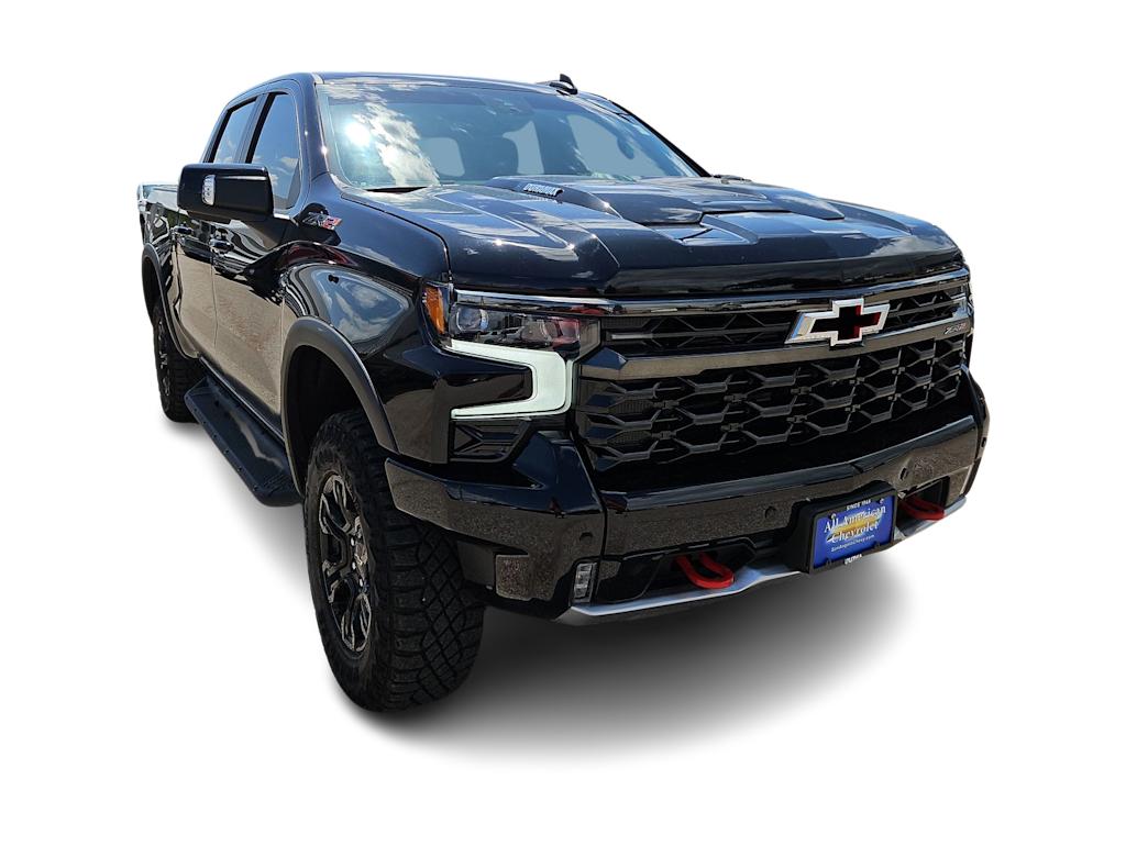 Thumbnail: 2025 Chevrolet Silverado 1500 - 16