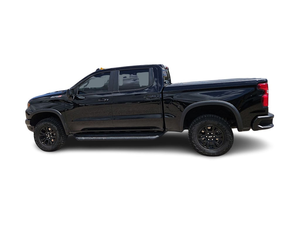 Thumbnail: 2025 Chevrolet Silverado 1500 - 3