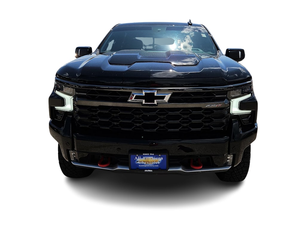 Thumbnail: 2025 Chevrolet Silverado 1500 - 6