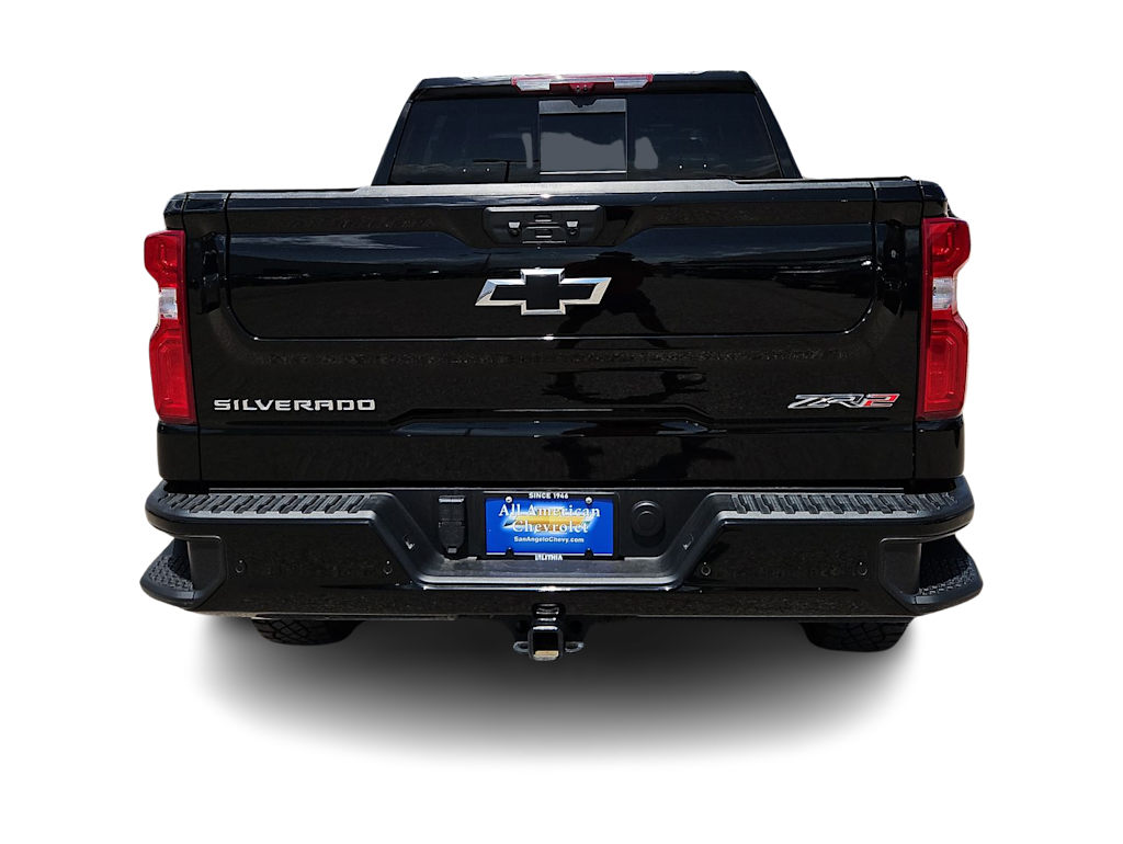 Thumbnail: 2025 Chevrolet Silverado 1500 - 5