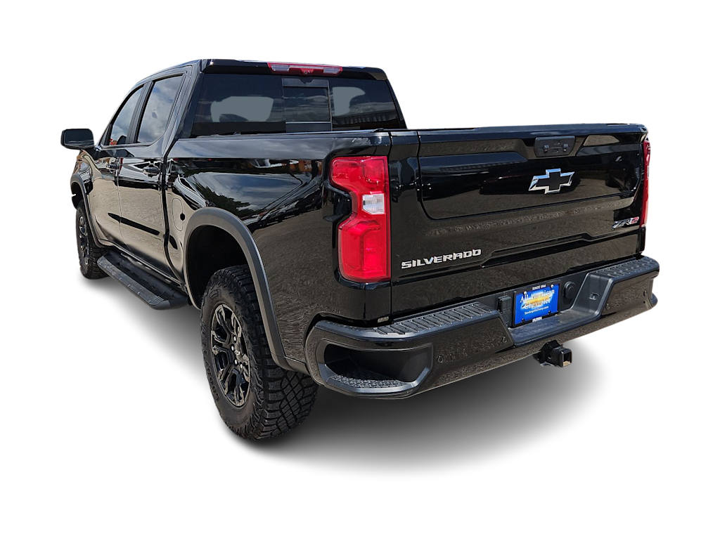 Thumbnail: 2025 Chevrolet Silverado 1500 - 4