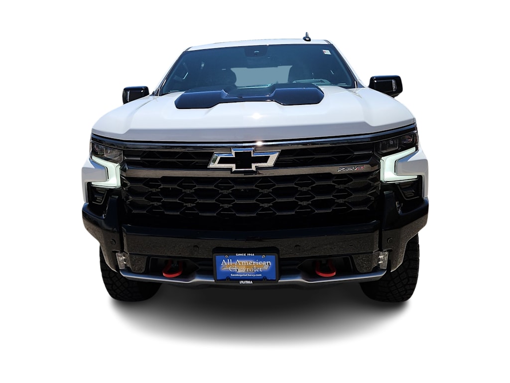 Thumbnail: 2026 Chevrolet Silverado 1500 - 6