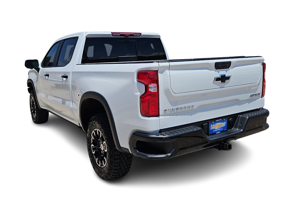 Thumbnail: 2026 Chevrolet Silverado 1500 - 4