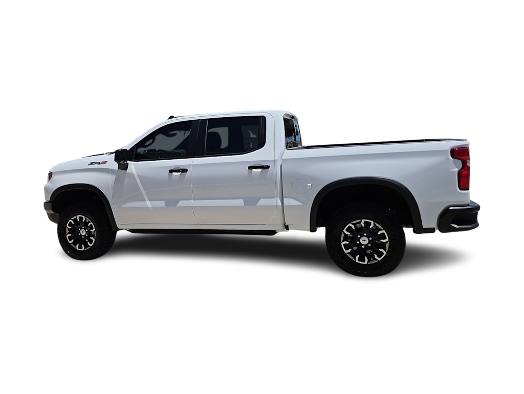 Thumbnail: 2026 Chevrolet Silverado 1500 - 3