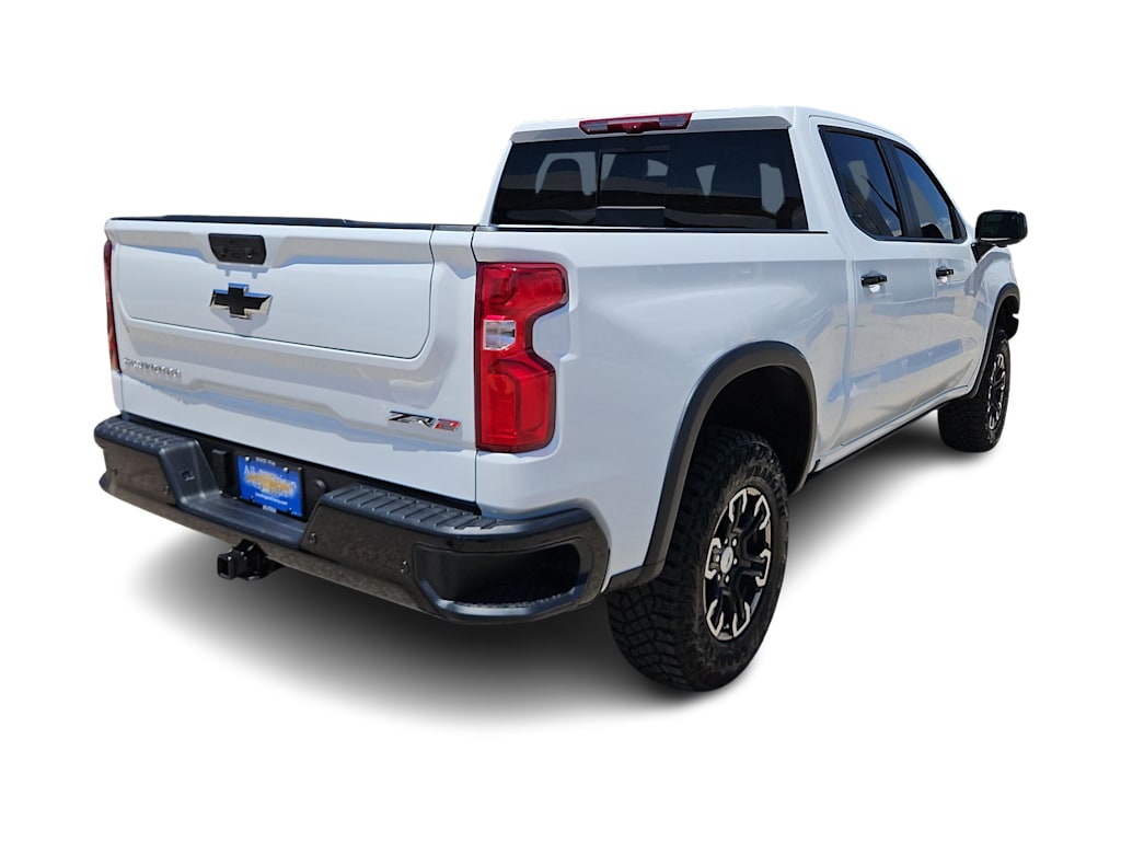 Thumbnail: 2026 Chevrolet Silverado 1500 - 21