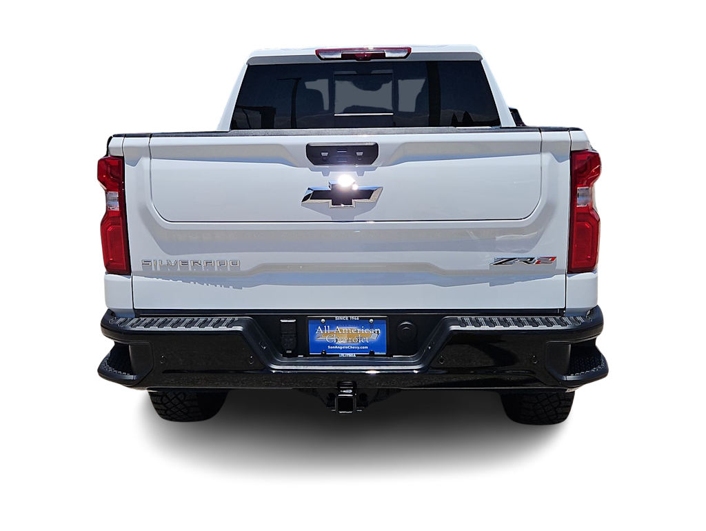 Thumbnail: 2026 Chevrolet Silverado 1500 - 5