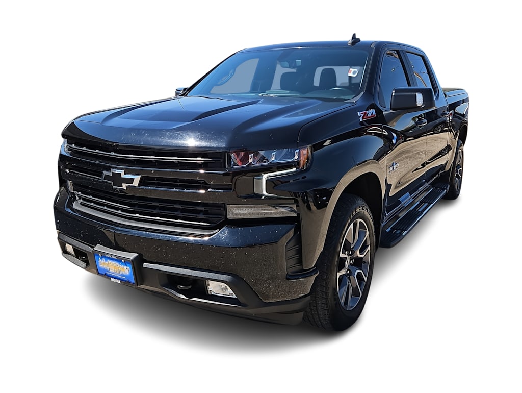 Thumbnail: 2022 Chevrolet Silverado 1500 - 6