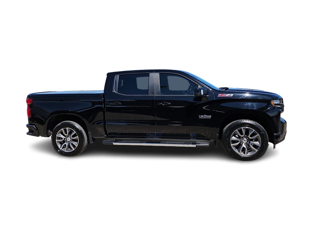 Thumbnail: 2022 Chevrolet Silverado 1500 - 22