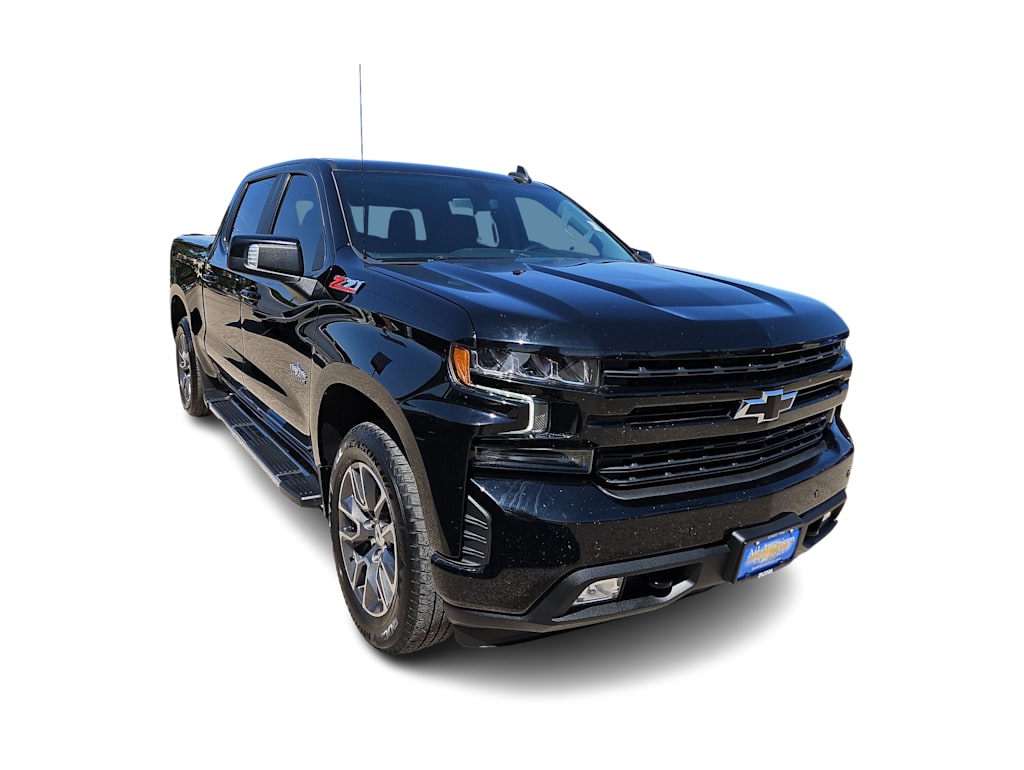 Thumbnail: 2022 Chevrolet Silverado 1500 - 19