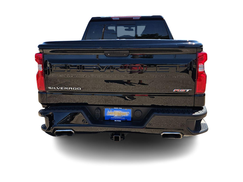 Thumbnail: 2022 Chevrolet Silverado 1500 - 5