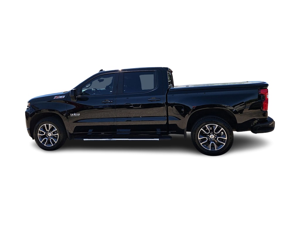 Thumbnail: 2022 Chevrolet Silverado 1500 - 3