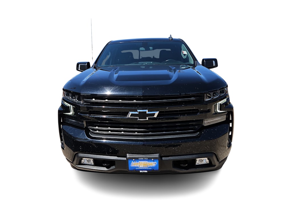 Thumbnail: 2022 Chevrolet Silverado 1500 - 20