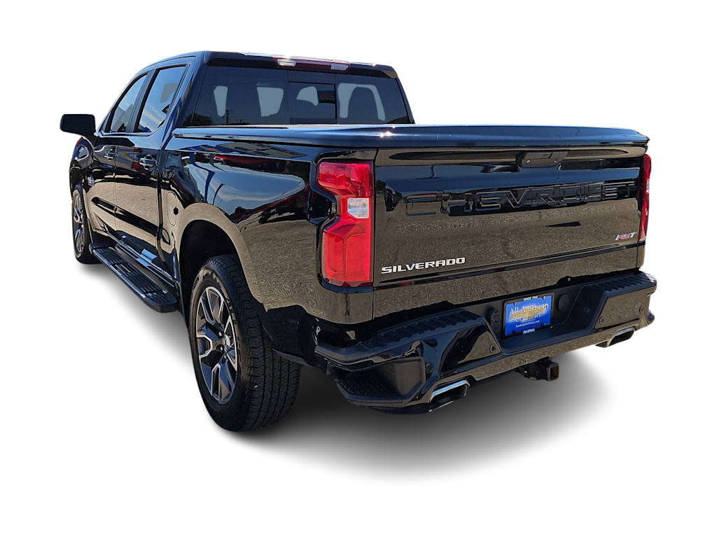 Thumbnail: 2022 Chevrolet Silverado 1500 - 4