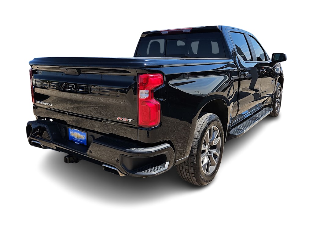 Thumbnail: 2022 Chevrolet Silverado 1500 - 21