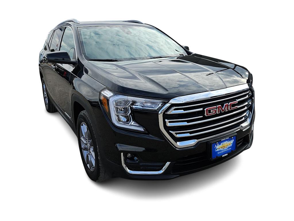 Thumbnail: 2024 GMC Terrain - 18